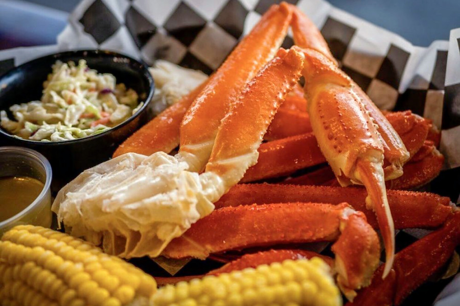 4 top spots for seafood in Orlando