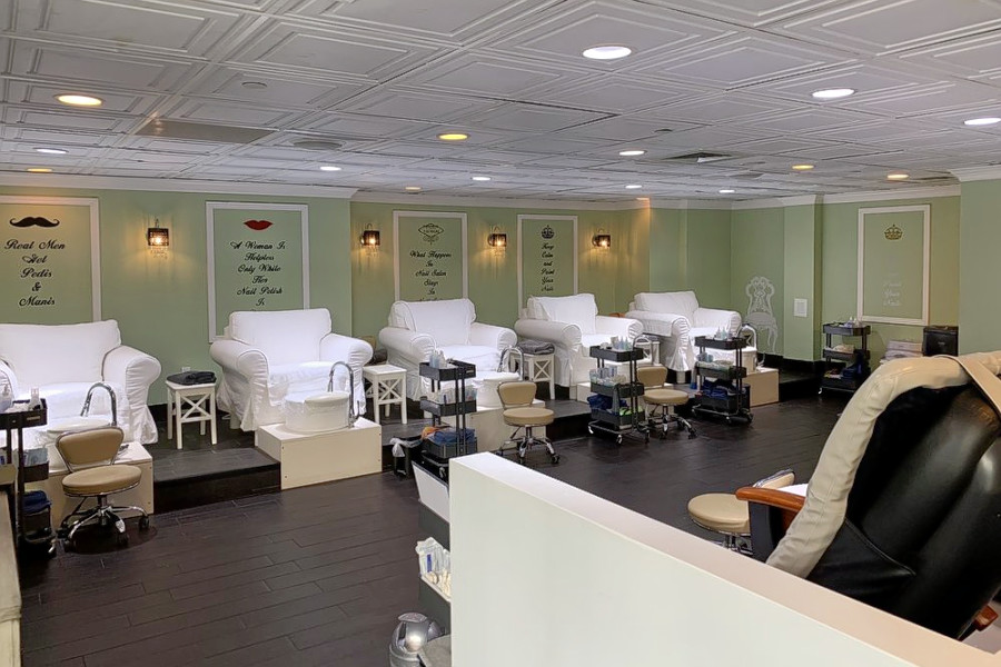 purity nail bar