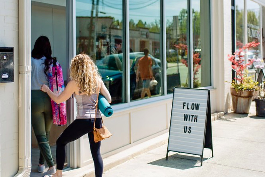 The 4 best yoga spots in Durham