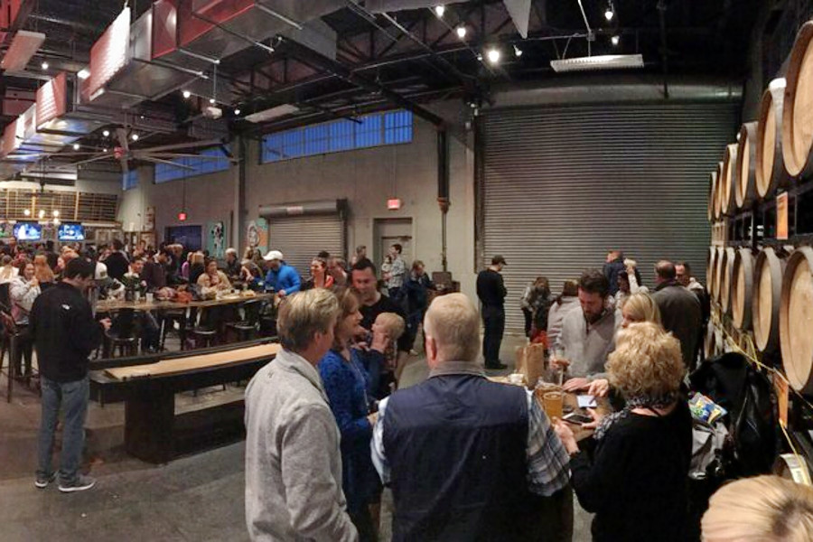 The 4 best breweries in Raleigh