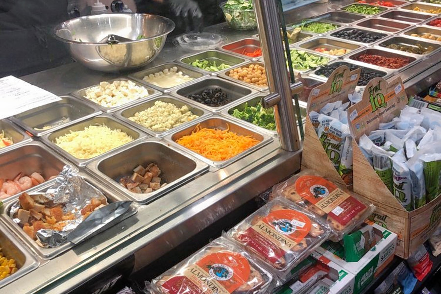 The 3 best markets in Jersey City