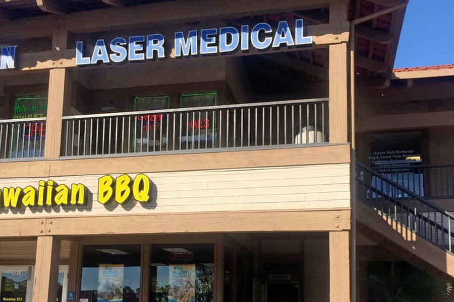 The 3 best laser hair removal spots in Santa Ana The 3 best laser hair removal spots in Santa Ana