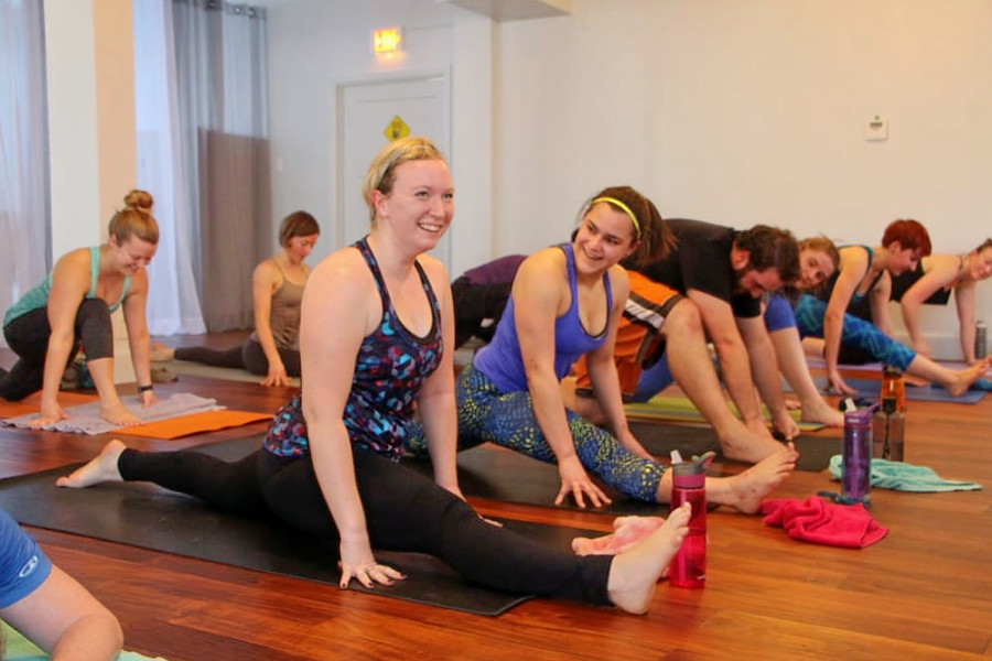 The 4 best yoga studios in Milwaukee