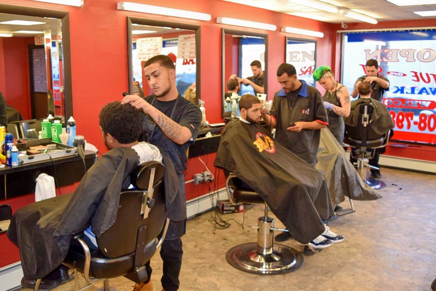 Worcester's top 4 barber shops, ranked