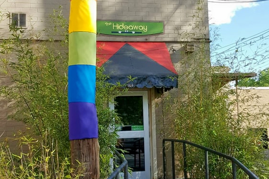 gay bars in atlanta georgia