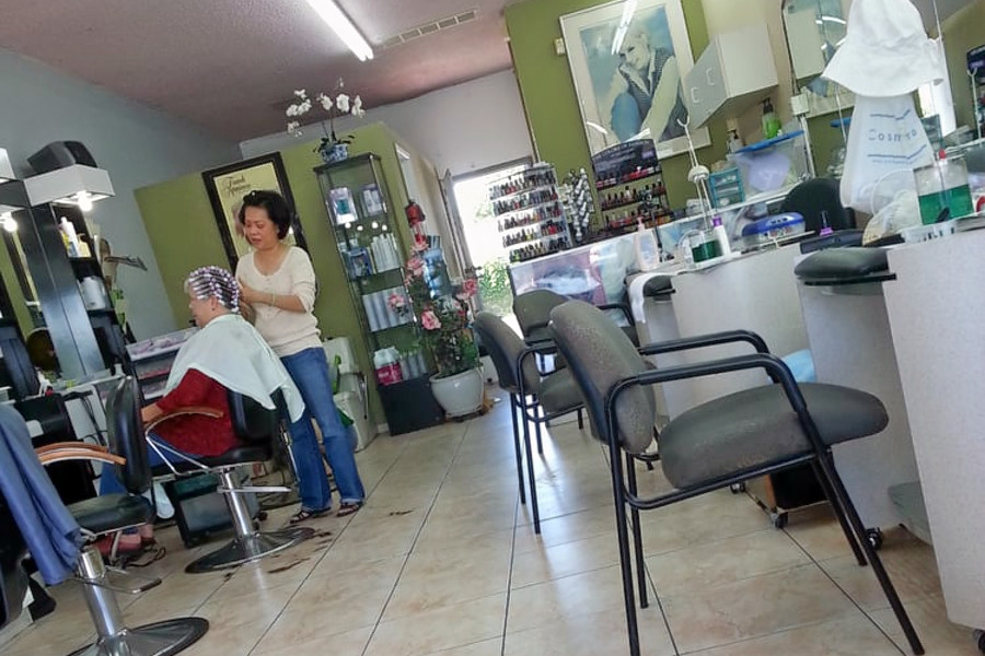 Check out 3 best lowpriced hair salons in Anaheim