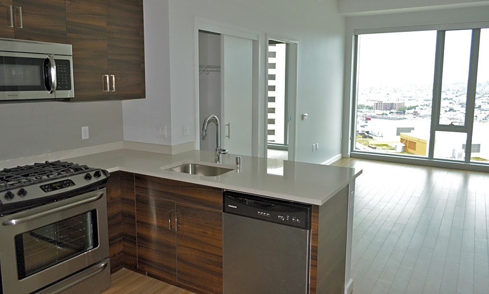 Apartments for rent in San Francisco: What will $4 200 get you?
