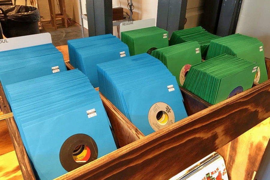 Vital vinyl: The top 5 record shops in Seattle
