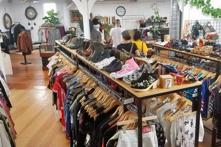 San Jose's top 5 thrift stores to visit now