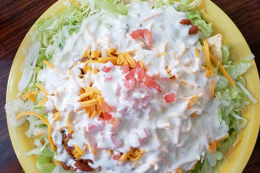 Jacksonville's 3 top spots for inexpensive salads