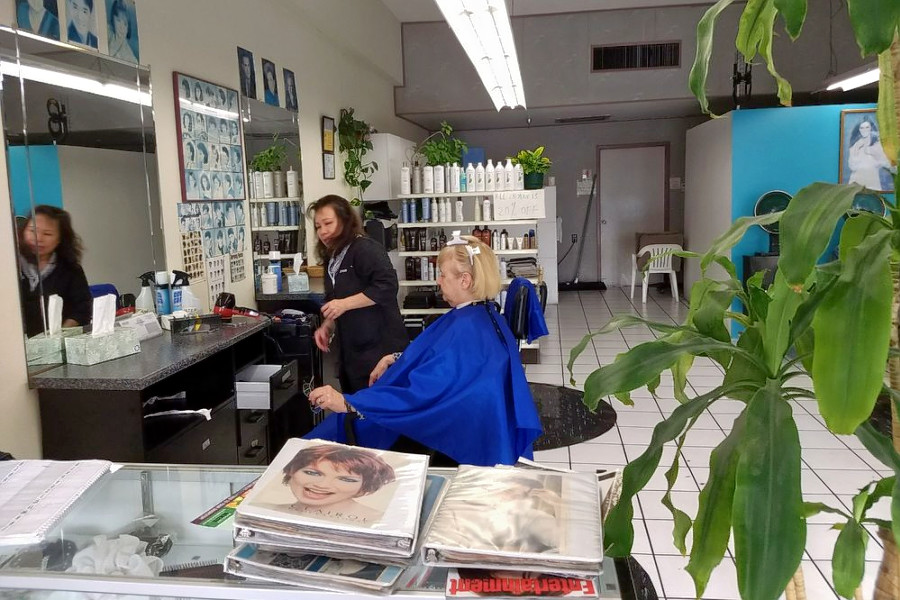 Explore 4 favorite inexpensive hair salons in Sunnyvale