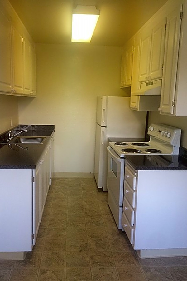 Budget apartments for rent in the Cambrian Park, San Jose
