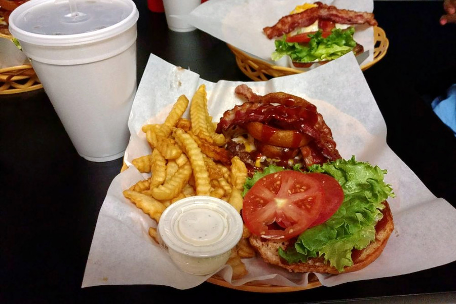 The 4 best spots to score burgers in Hanford