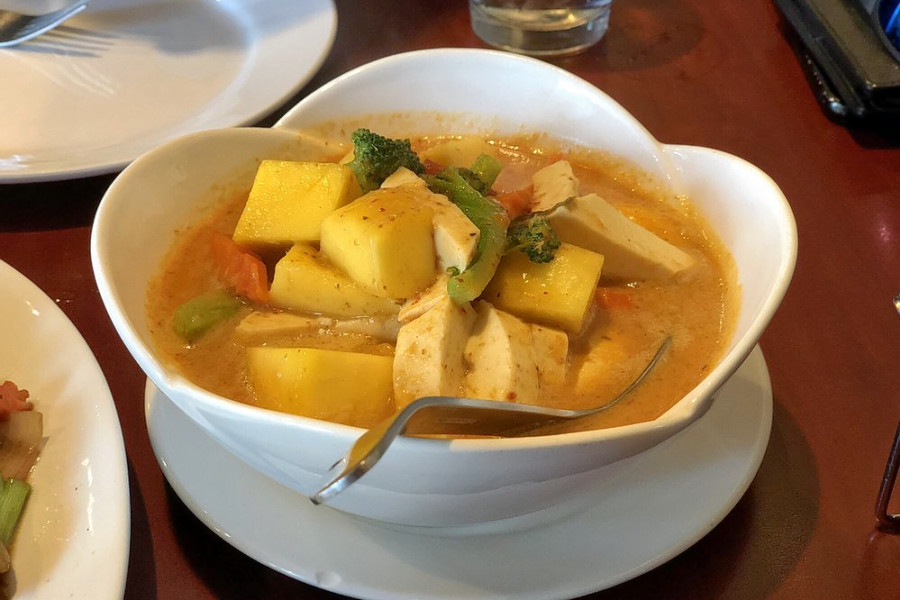 Here Are Sacramento S Top 4 Thai Spots