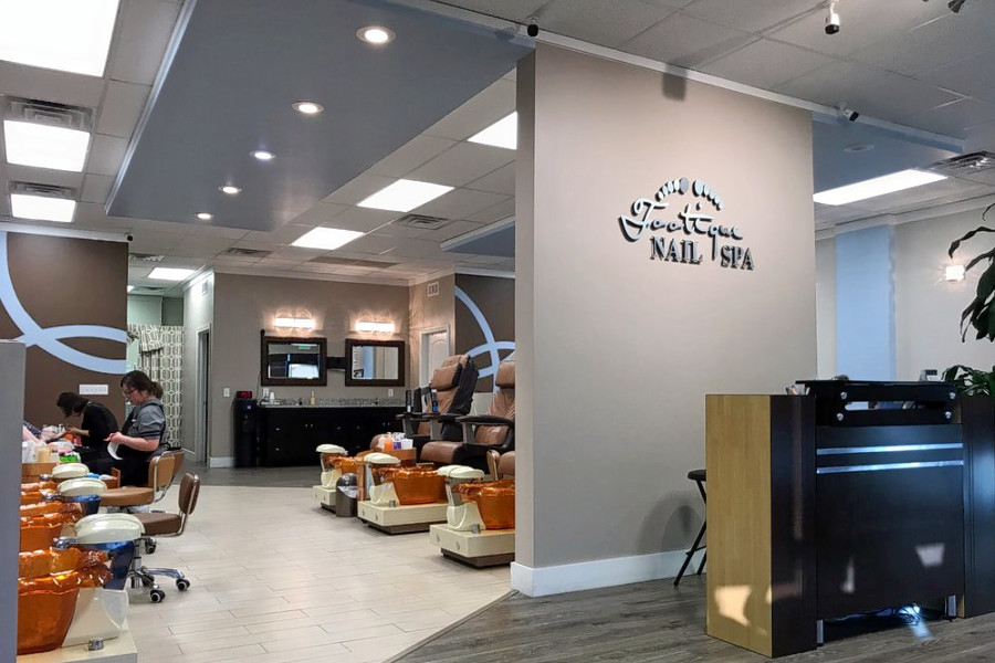 Get pampered at the 4 best nail salons in Aurora