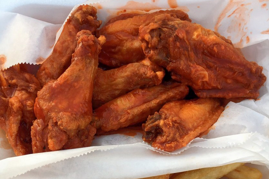 Fly the coop with this guide to National Chicken Wing Day in New