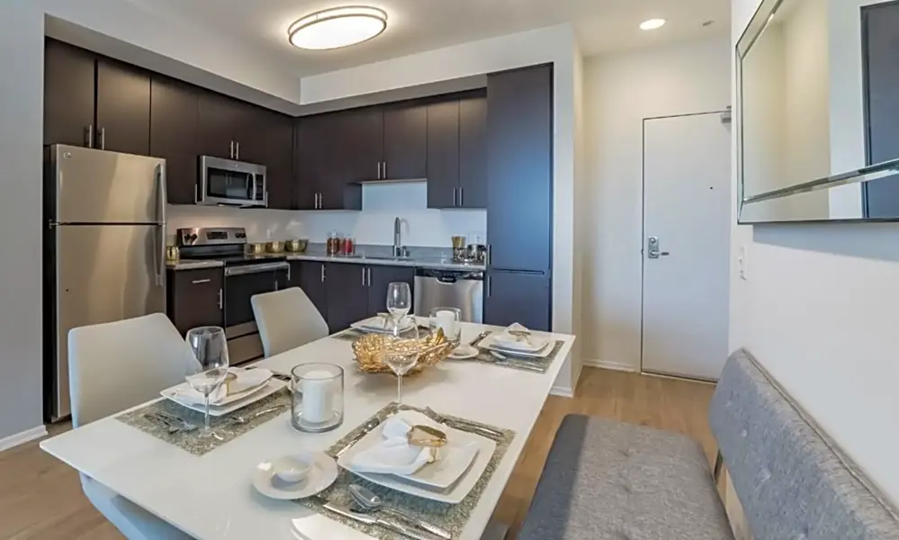 Apartments for rent in Los Angeles What will 2,300 get you?