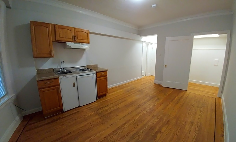 The cheapest apartments for rent in the Tenderloin, San Francisco