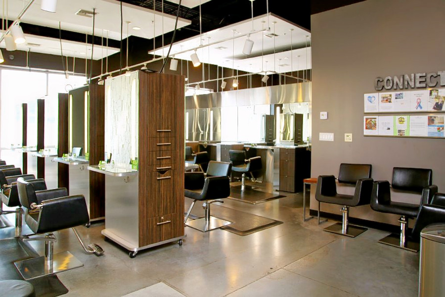 The 5 best hair salons in St. Petersburg The 5 best hair salons in St. Petersburg