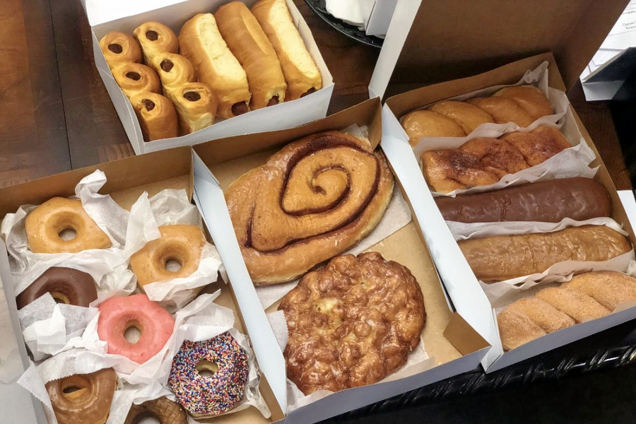 Jonesing for doughnuts? Check out Oklahoma City's top 5 spots