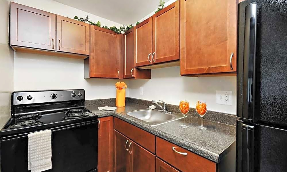 The cheapest apartments for rent in Seton Hill, Baltimore