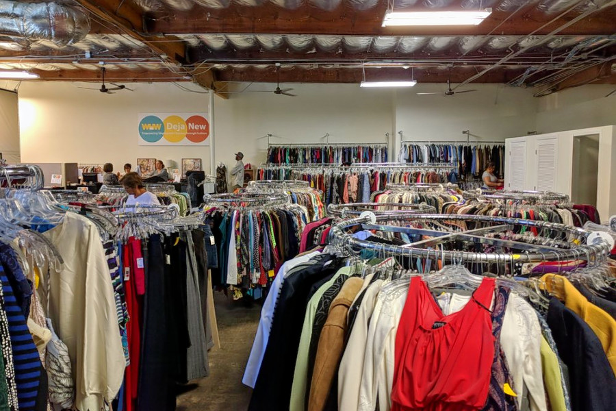 Dress for less: Irvine's top 3 thrift stores to visit now