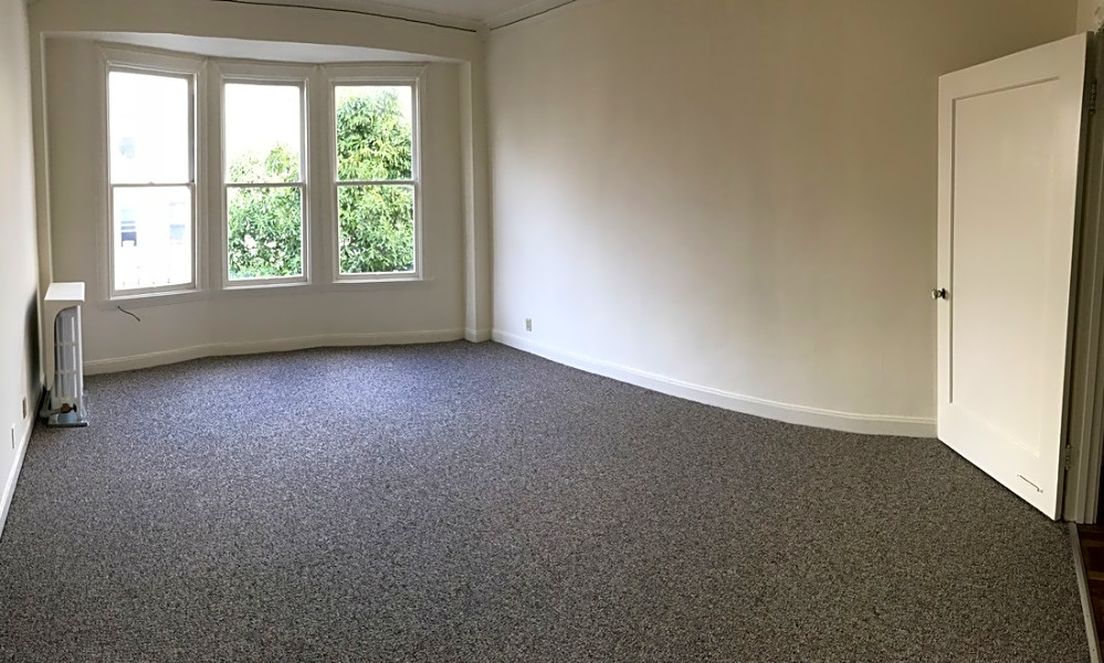 The most affordable apartments for rent in Pacific Heights, San