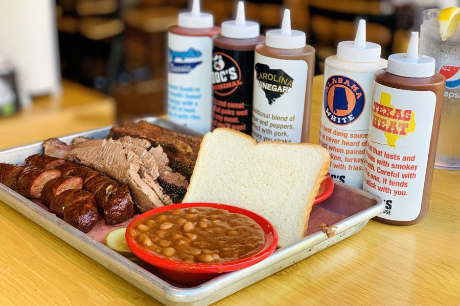 The 4 best spots to score barbecue in Milwaukee