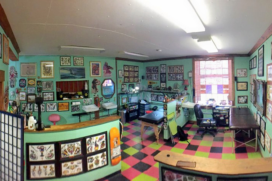 Here are Worcester's top 4 tattoo spots