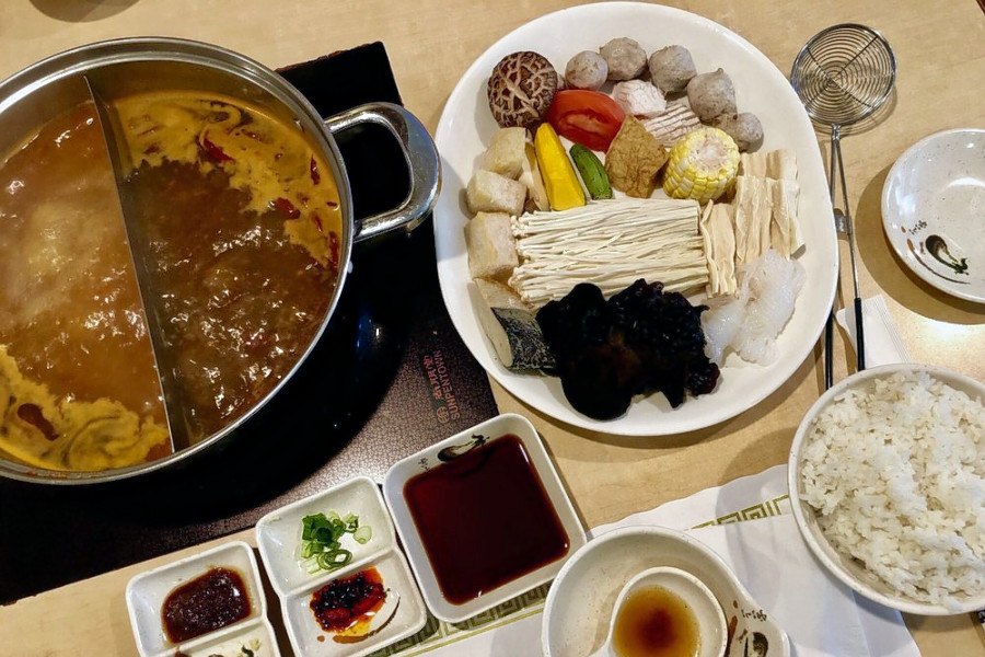 best hot pot restaurant in boston