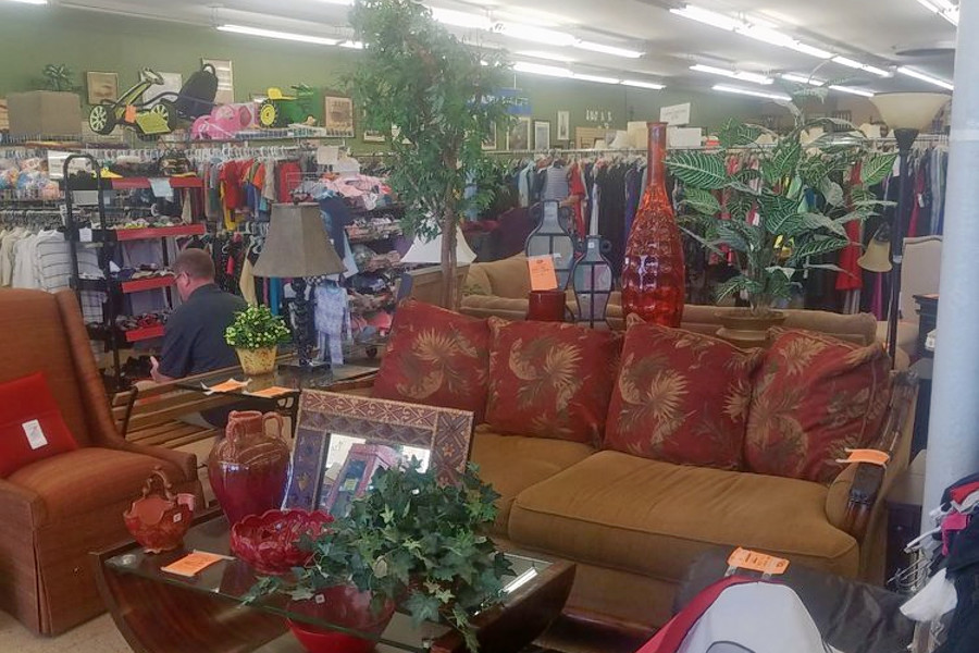 The 3 Best Thrift Stores In Jacksonville