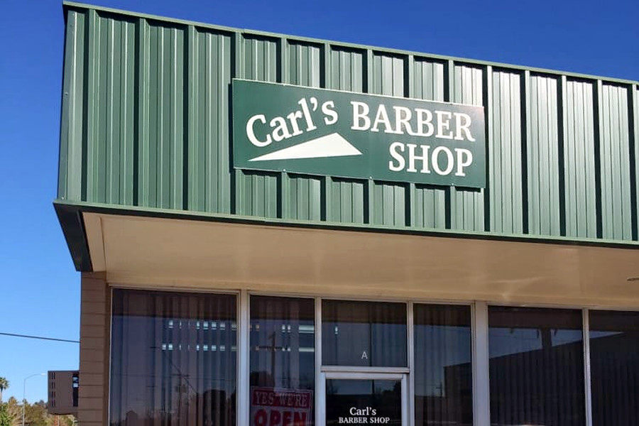 Best Barbershop in Mesa - Mikes Barbershops Mesa, AZ