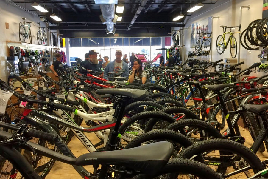 Fort Worth's top 4 bike shops to visit now - O