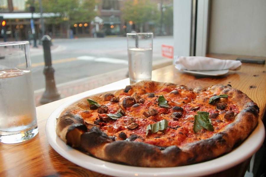 5 Top Spots For Pizza In Durham Hoodline