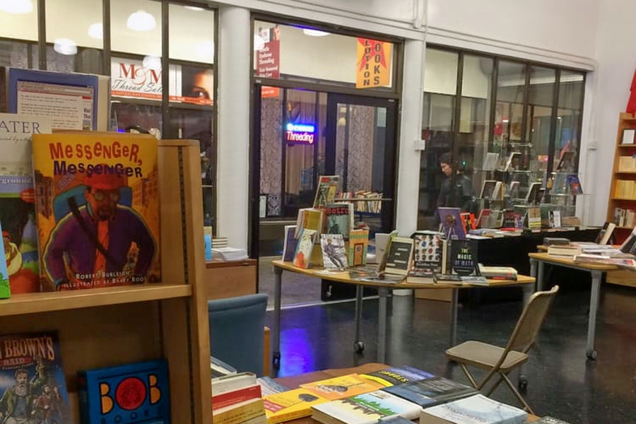 Explore 3 best inexpensive bookstores in Berkeley