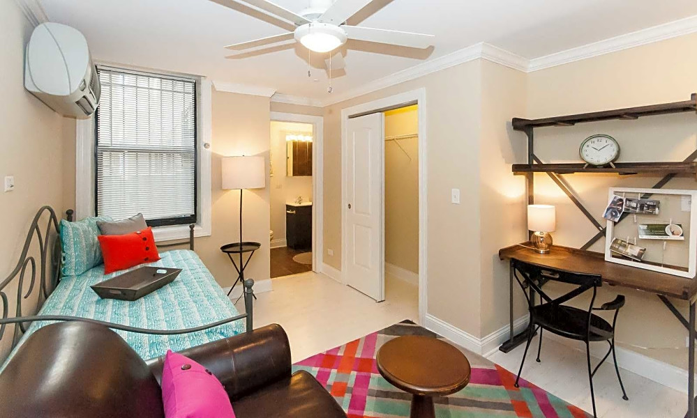 The most affordable apartments for rent in Lakeview, Chicago