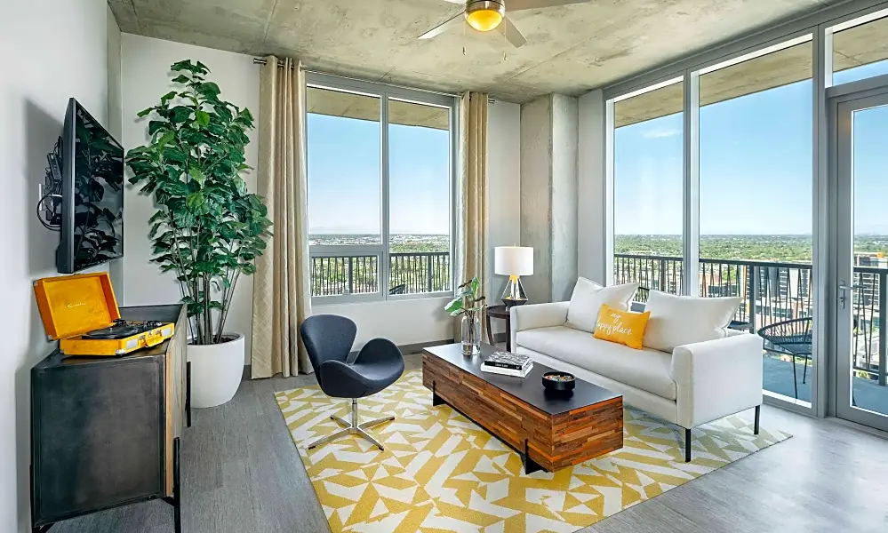 Phoenix S Most Elegant Cribs For Rent Right Now News Archyves Uk