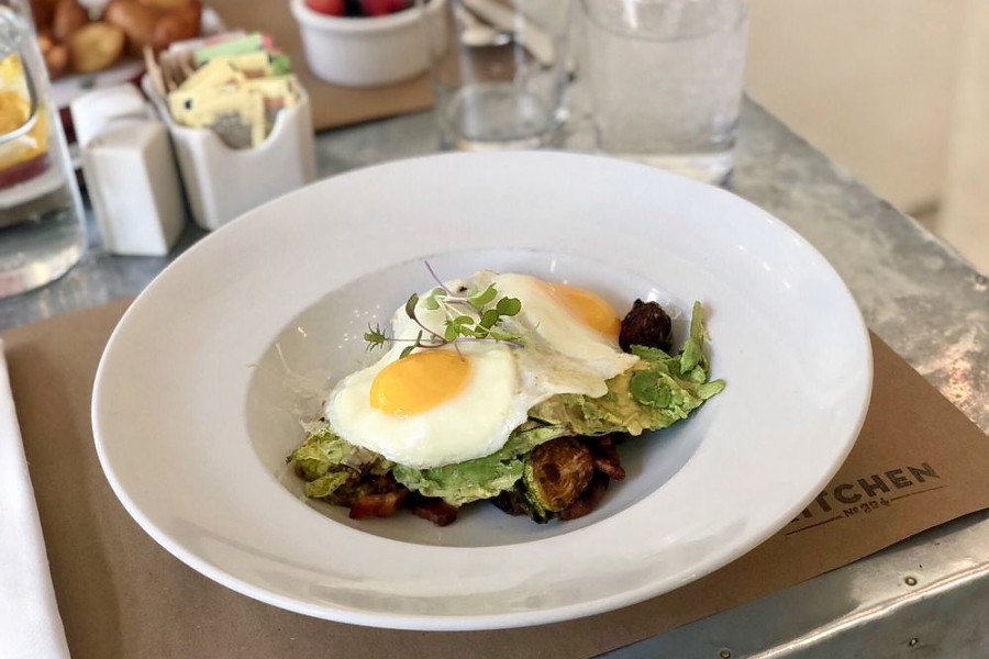 The 4 Best Breakfast And Brunch Spots In Oklahoma City Hoodline