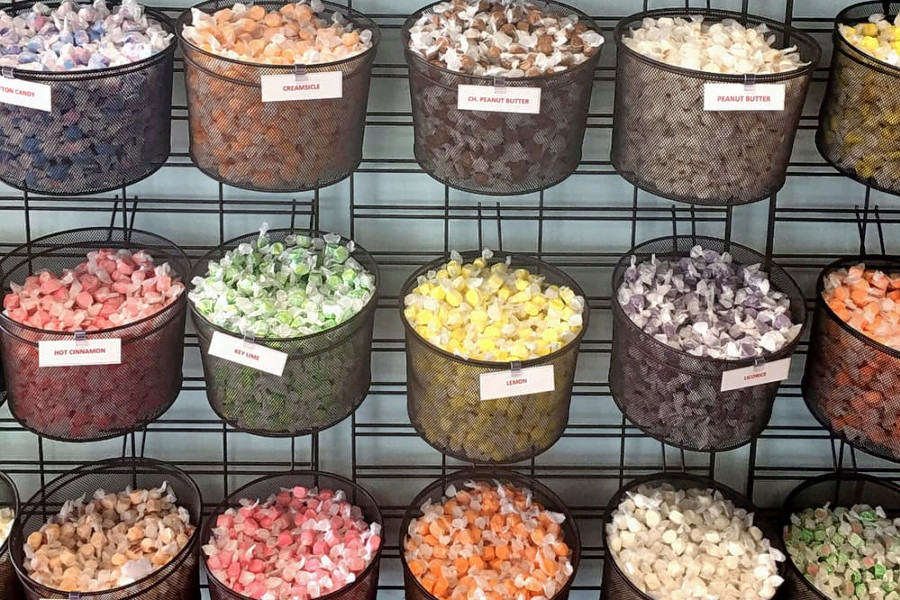 The 4 best candy stores in Virginia Beach
