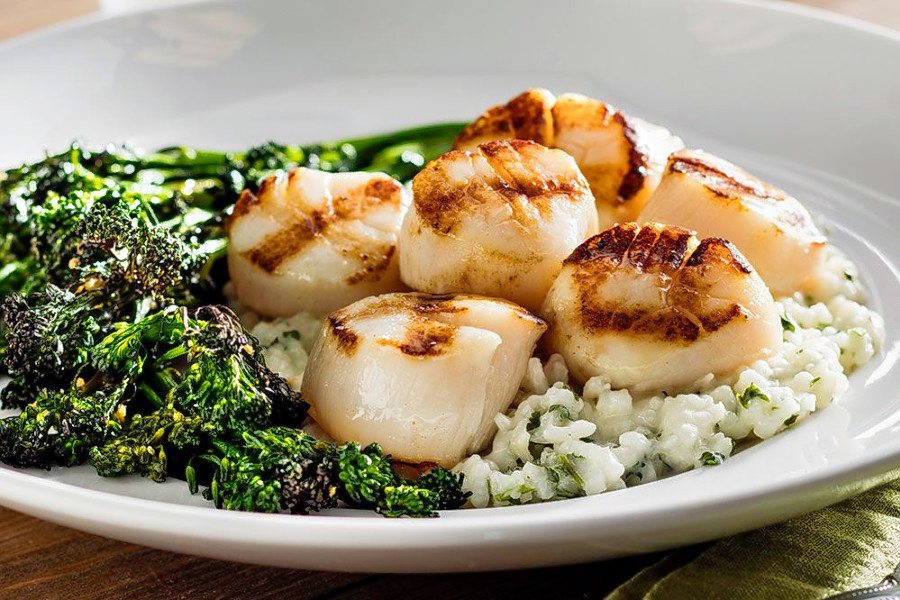 5 top spots for seafood in Kansas City