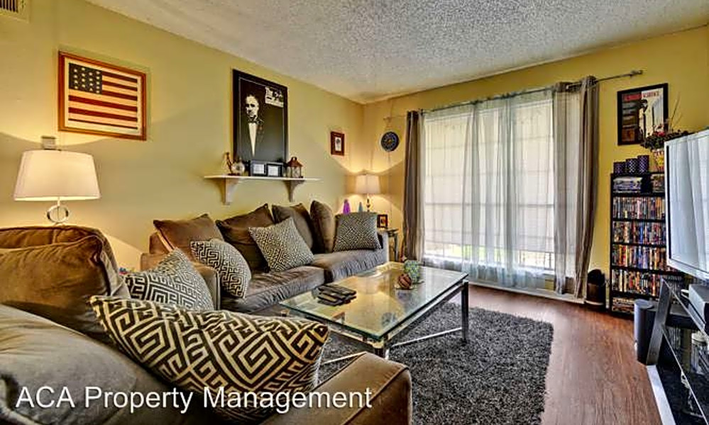 The most affordable apartments for rent in North Austin