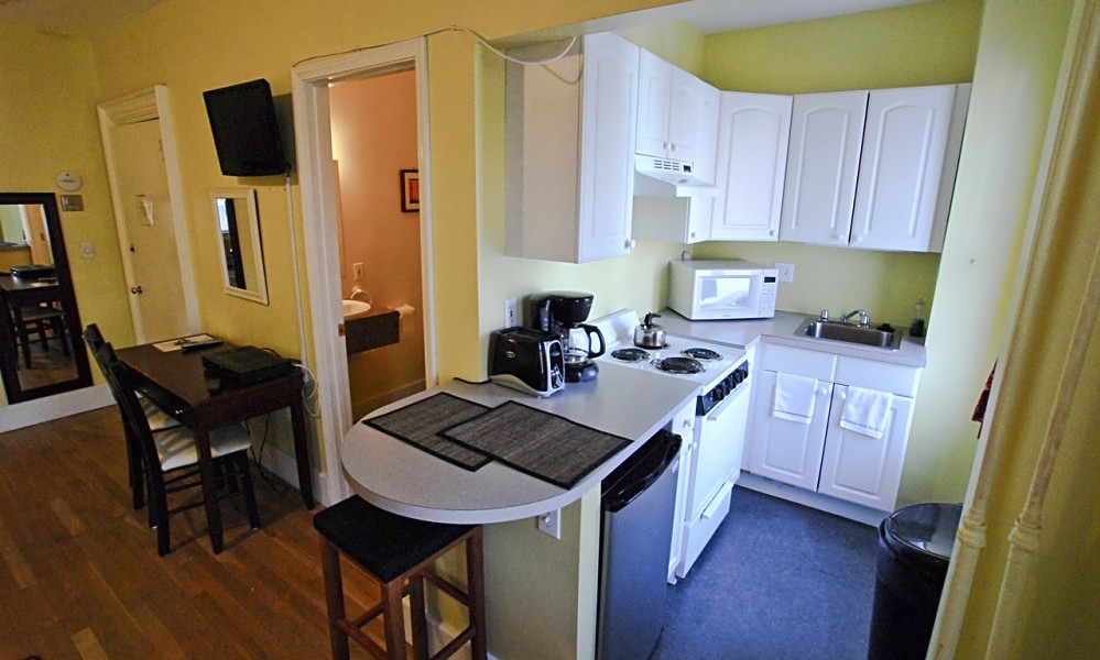 The cheapest apartments for rent in South End, Boston