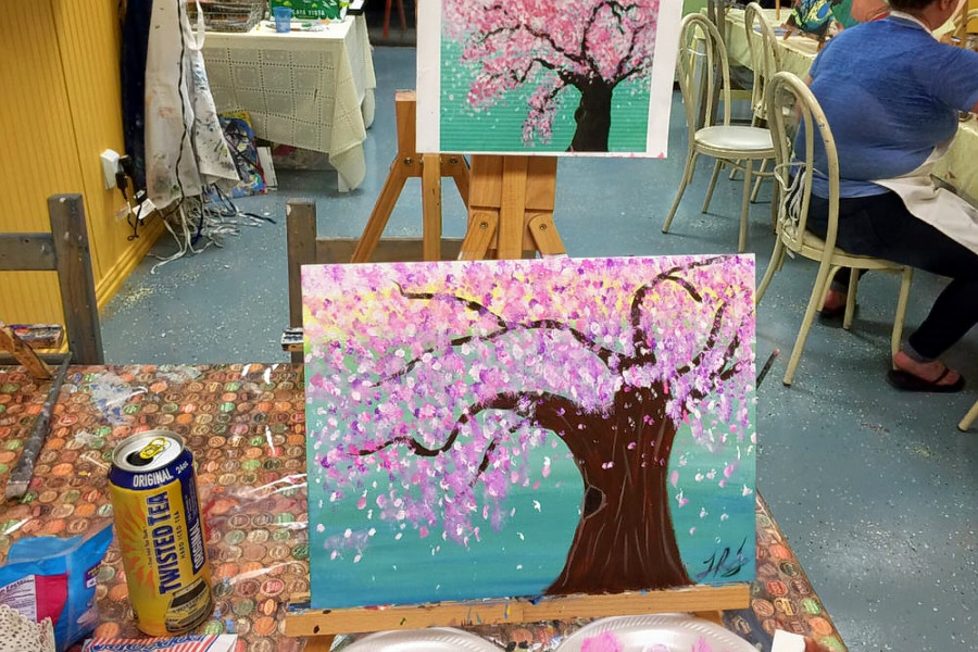 Get Creative At Plano S Top 5 Art Class Studios Hoodline