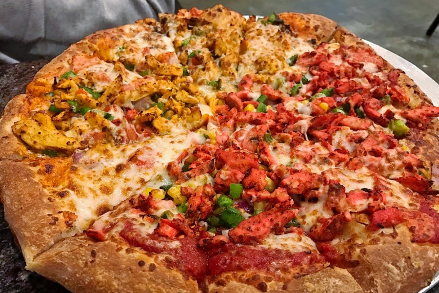 5 top spots for pizza in Sunnyvale