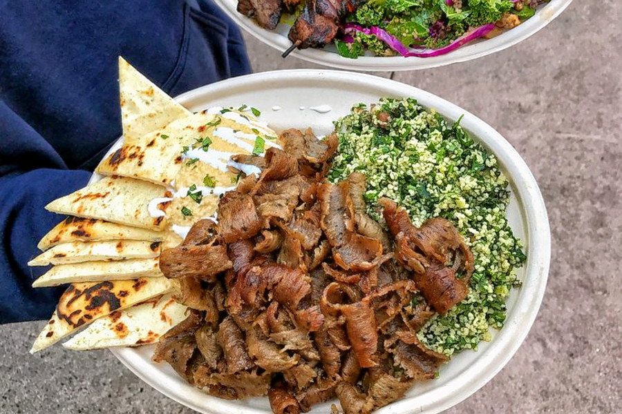 The 4 best Mediterranean spots in Irvine