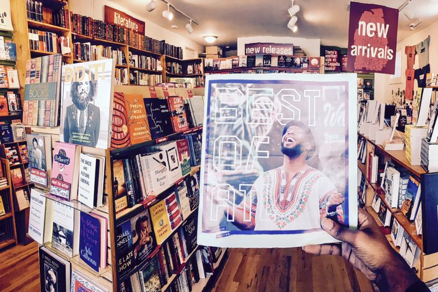 The 4 best bookstores in Atlanta