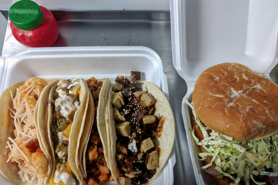 tacos al carbon food truck tacos al carbon food truck