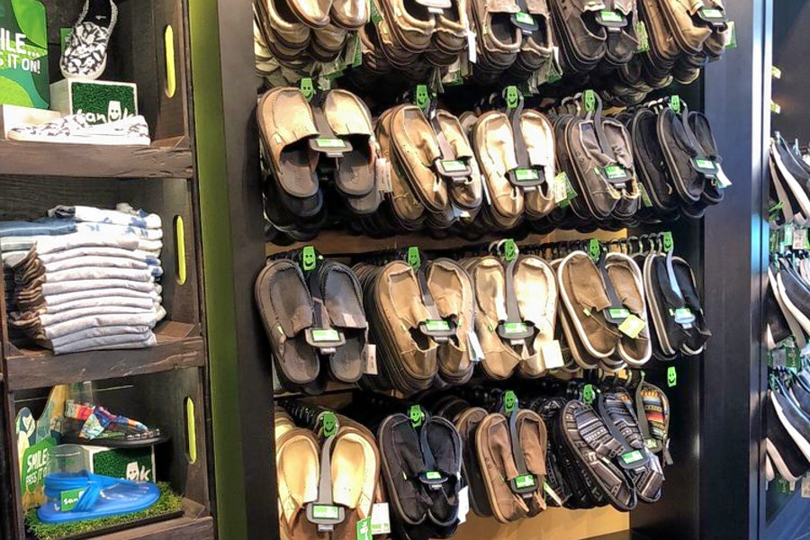 TOP 10 BEST Sanuk Shoes in Las Vegas, NV - March 2024 - Yelp