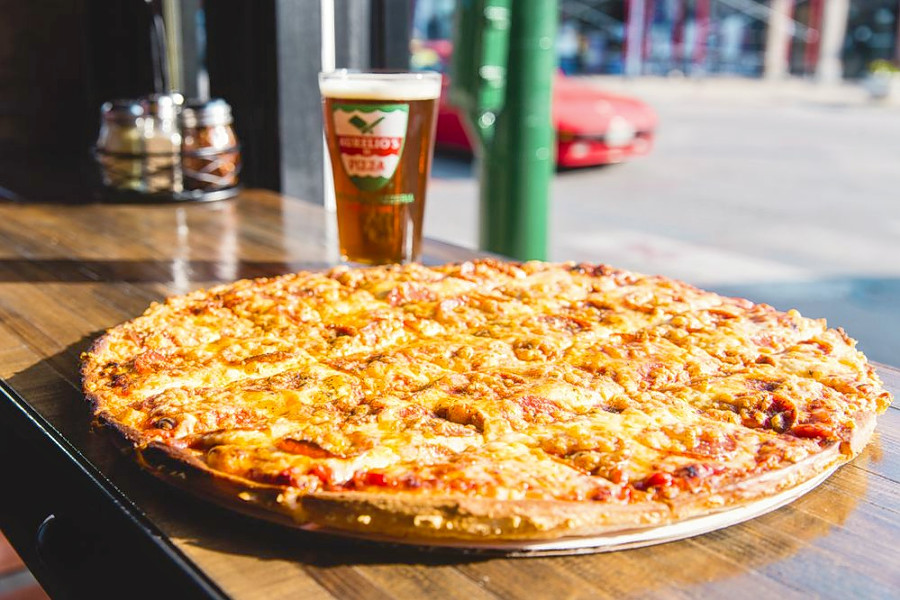 Chicago's newest spots for pizza lovers