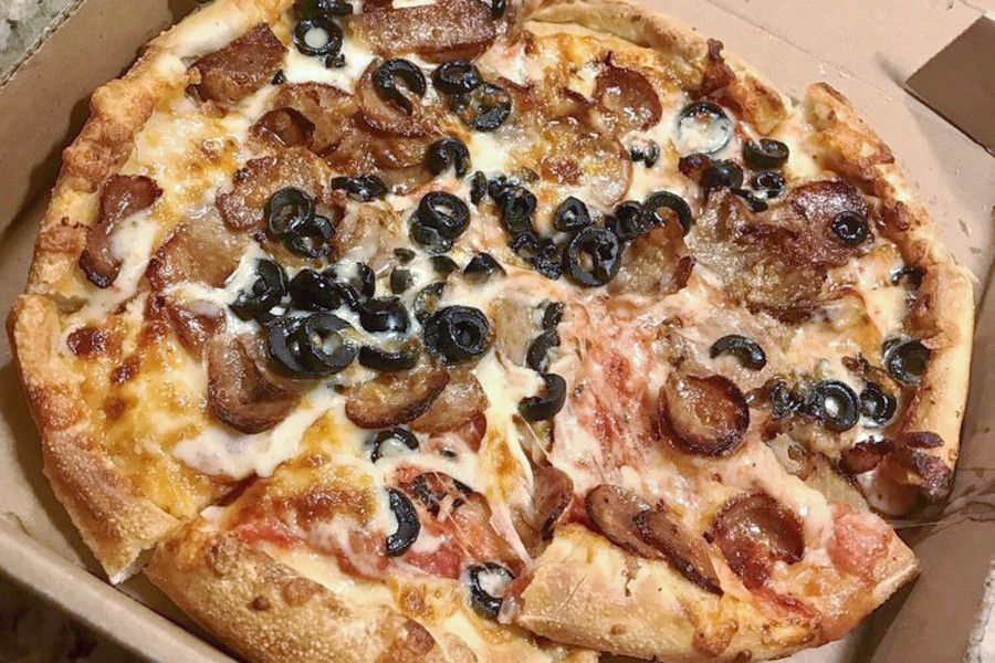 4 Top Spots For Pizza In Worcester Hoodline